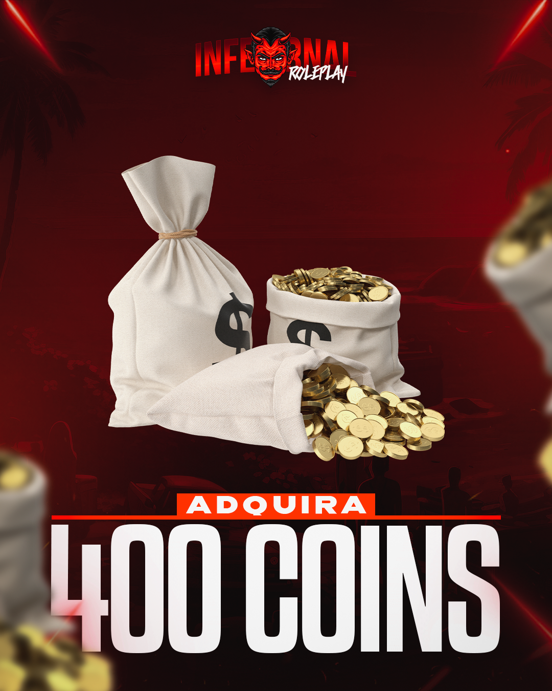 400 Diamantes